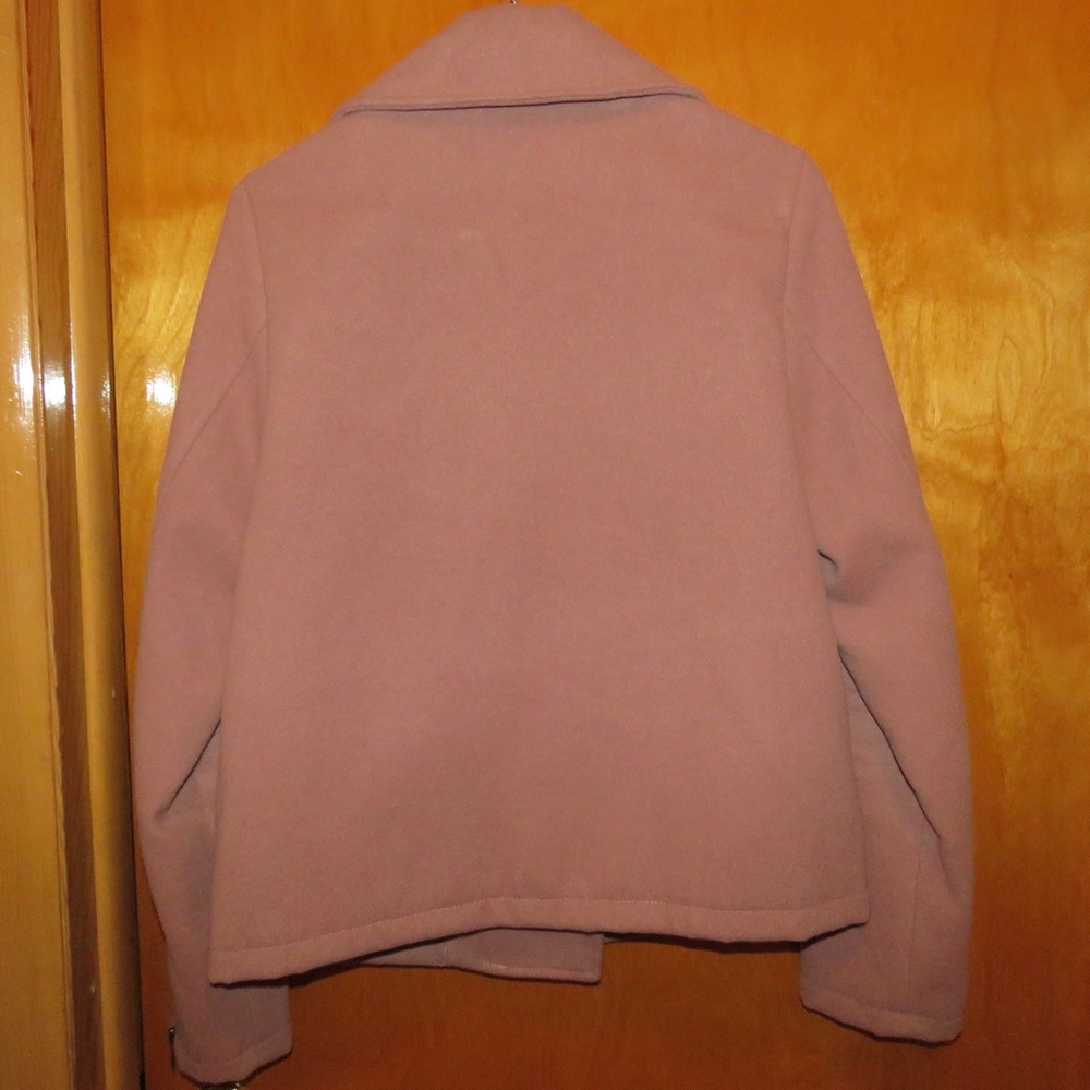 Forever 21 Wool Coat M View 5